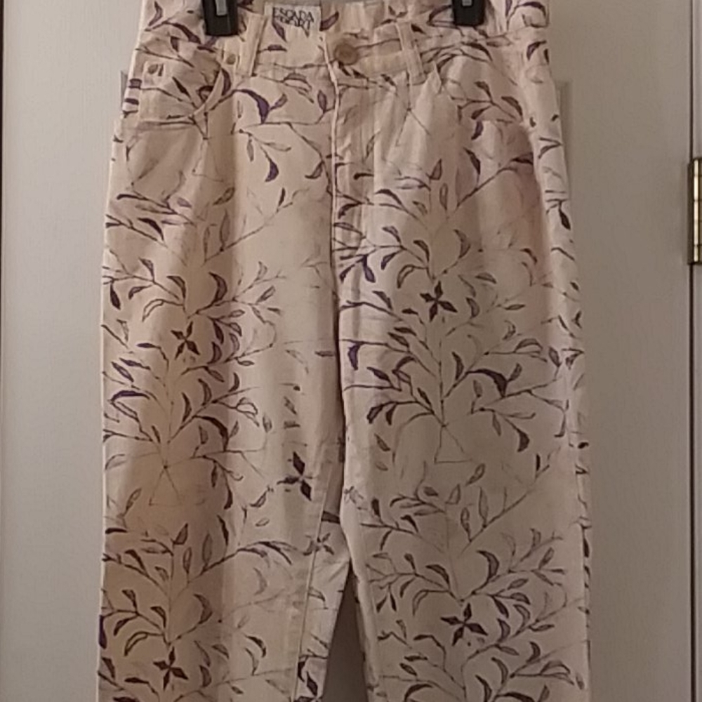 Escada Pants - Picture 3 of 8